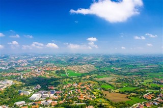 San Marino hava tahmini