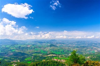 San Marino vejrudsigt