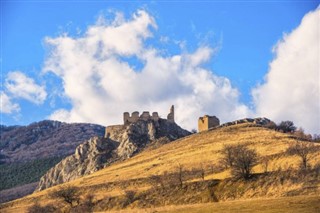 San Marino vremenska prognoza