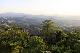 San Marino hava tahmini