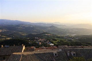 San Marino previsioni del tempo
