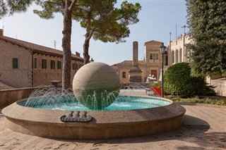 San Marino hava tahmini