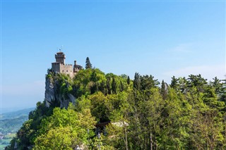 San Marino pronóstico del tiempo