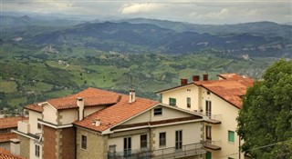 San Marino vejrudsigt