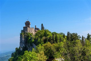 San Marino vejrudsigt