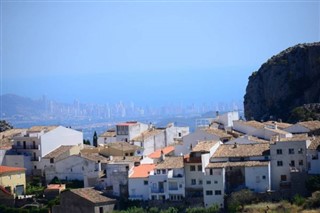 San Marino pronóstico del tiempo