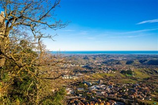 San Marino pronóstico del tiempo