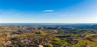 San Marino hava tahmini