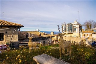 San Marino időjárás-jelentés