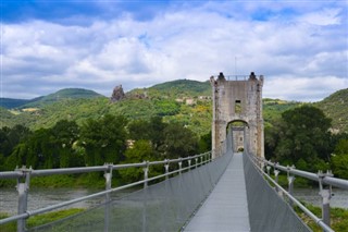 San Marino időjárás-jelentés