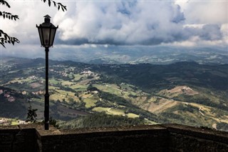San Marino Hava tahmini