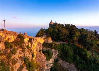 San Marino weather forecast