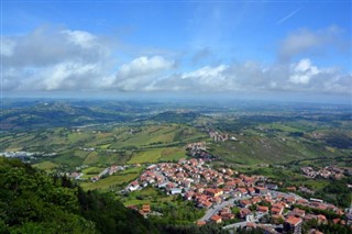 San Marino vejrudsigt