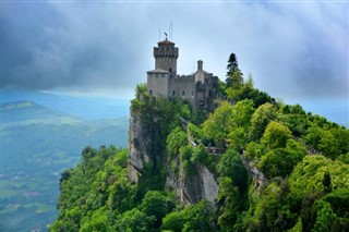 San Marino vejrudsigt