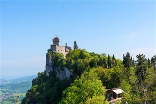 San Marino vejrudsigt