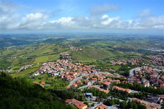 San Marino hava tahmini
