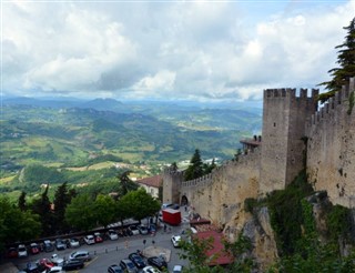 San Marino vejrudsigt