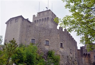 San Marino vejrudsigt