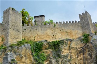 San Marino időjárás-jelentés