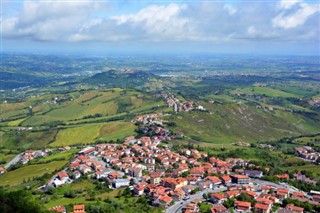 San Marino Hava tahmini
