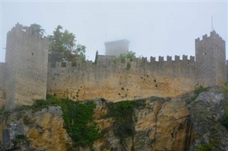 San Marino pronóstico del tiempo
