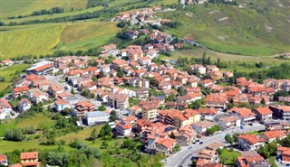 San Marino vejrudsigt