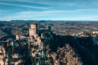 San Marino vejrudsigt