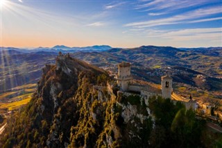San Marino vejrudsigt