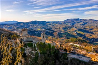 San Marino vejrudsigt