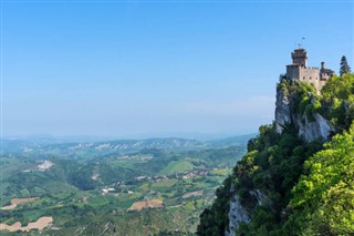 San Marino Időjárás-jelentés