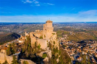 San Marino sääennuste