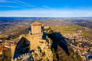 San Marino Időjárás-jelentés