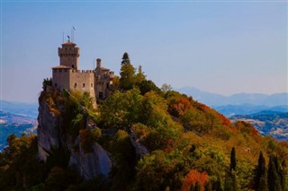 San Marino vejrudsigt