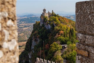 San Marino Időjárás-jelentés