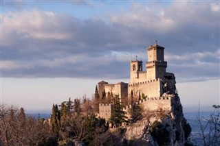 San Marino hava tahmini