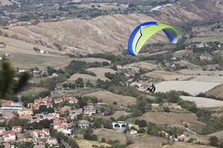 San Marino vejrudsigt