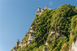 San Marino vejrudsigt