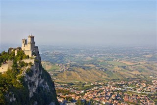 San Marino vejrudsigt