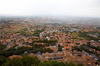 San Marino hava tahmini