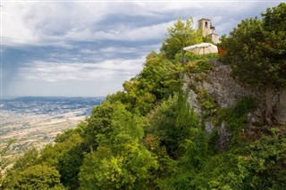 San Marino hava tahmini