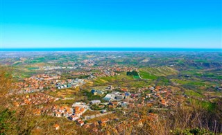 San Marino hava tahmini