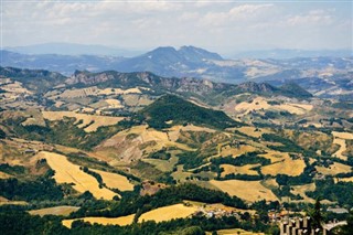 San Marino vejrudsigt