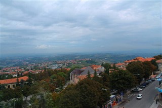 San Marino hava tahmini