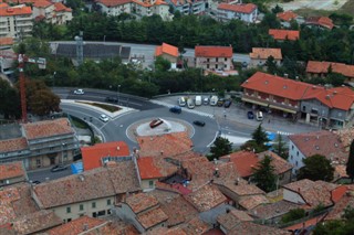 San Marino vejrudsigt