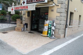 San Marino vejrudsigt