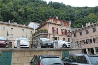 San Marino předpověď počasí