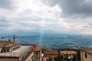 San Marino vejrudsigt
