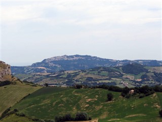 San Marino vejrudsigt