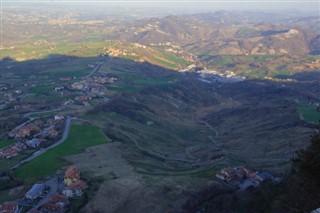 San Marino hava tahmini