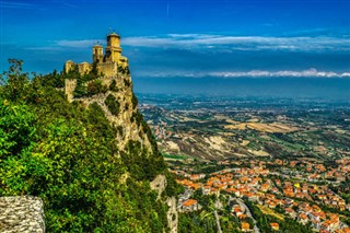 San Marino Vremenska prognoza
